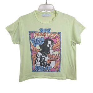 Daydreamer Bob Marley Every Little Thing is Gonna Be Alright Tee Small Boho